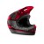 Шлем BLUEGRASS LEGIT CE BLACK RED METALLIC | GLOSSY L 58-60 cm